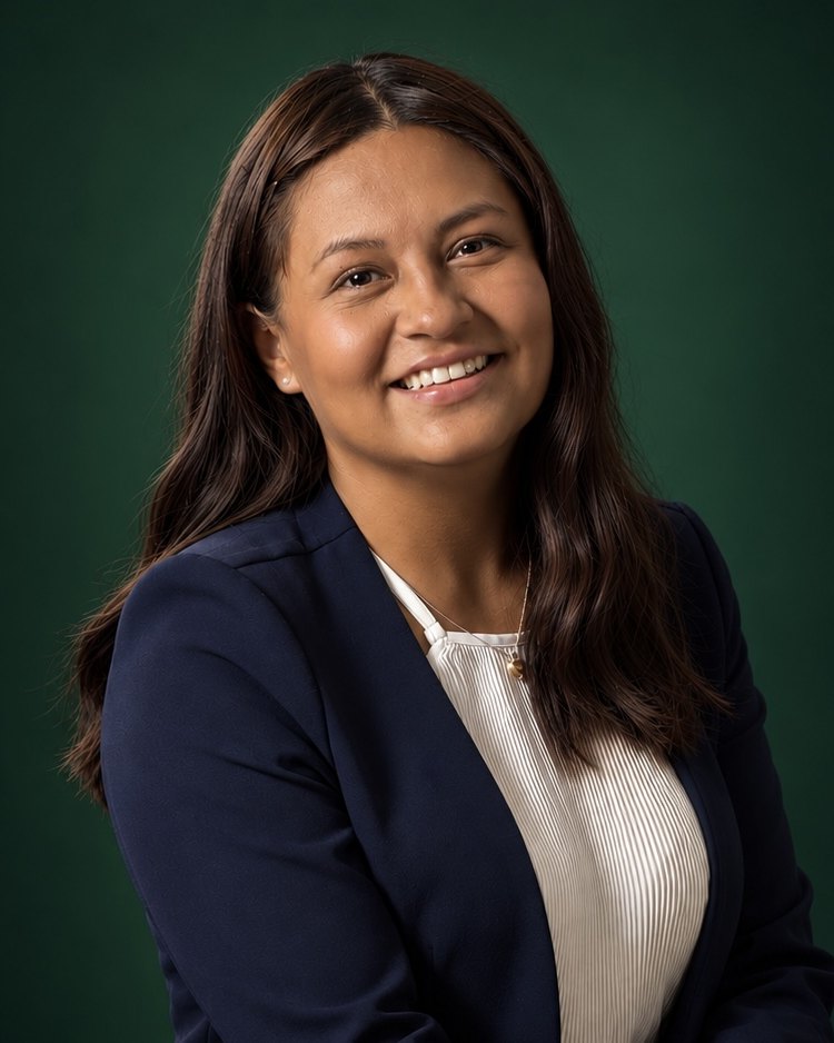 Portrait of Alejandra Andachi